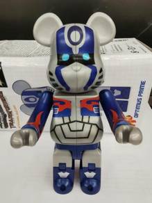 Bearbrick 200% Transformers Optimus Prime