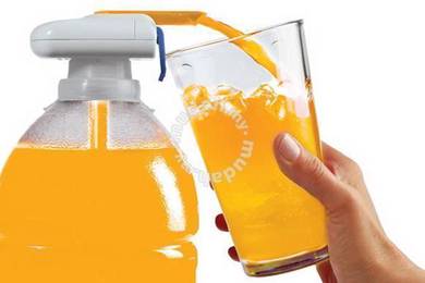 Spill Proof Automatic Drink Dispenser