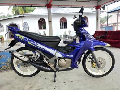 Koleksi 97 Gambar Motor Yamaha 125z Terbaik Klaras Motor