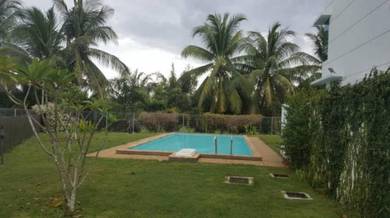 D" banyan Bungalow 3 Sty