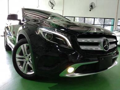 2014 Mercedes Benz Gla180 At Se 5yrs Wty Cny Promo