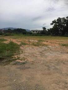 Vacant land for rent