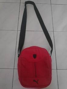 puma ferrari handbag malaysia