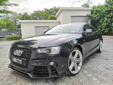 Audi rs5 - Almost anything for sale in Malaysia - Mudah.my