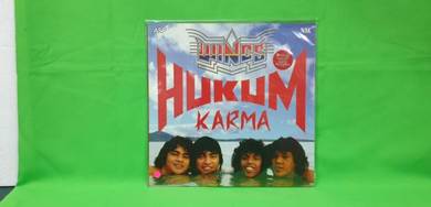 Wings HUKUM KARMA 2017 red LP