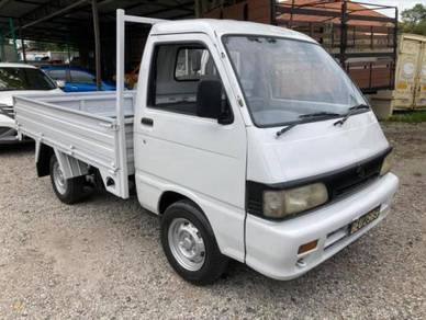 Suzuki Pickup 1995 In Selangor Manual White For Rm 19 500 3240481 Carlist My