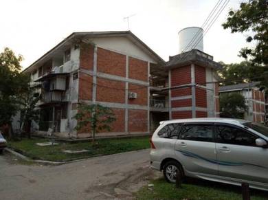 Kepayan Ridge / Flat / 1st Foor / Hospital QE1 / Penampang / KK