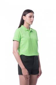 Tshirt Lacoste POLO PLAIN JASMINE GREEN High Grade