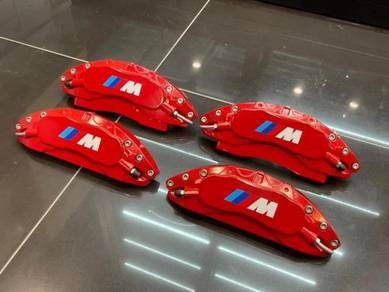 BMW F30 brake Caliber cover aluminium