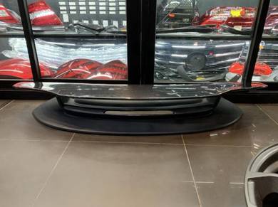 Porsche Carerra 992 Sport rear spoiler 992 carbon