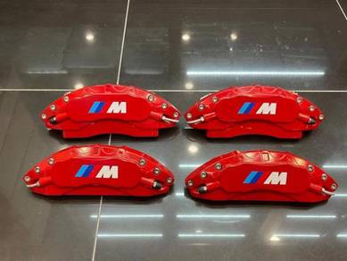BMW F30 F32 Brake Caliper Cover Aluminium