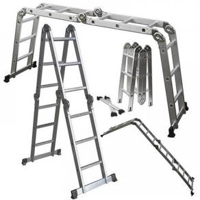 Tangga 12 kaki ladder lipat