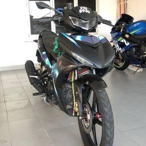 Used 2019 Yamaha Y15ZR Motorcycles for sale on Malaysiau0027s largest 