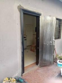 SAFETY DOOR l pintu solid besi