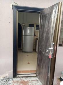 SAFETY DOOR l pintu solid besi
