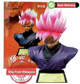 Dragon Ball Super Goku Black Zamasu Half-length