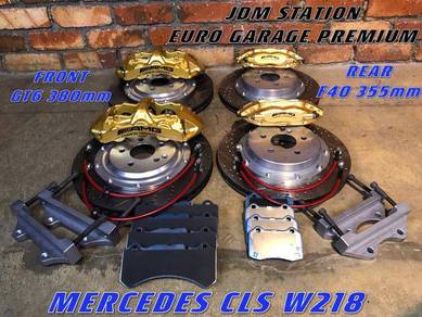 Brembo CALIPER KIT FULL SET FOR MERCEDES CLS W218