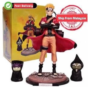Naruto Shippuden Anime Uzumaki Naruto 30cm