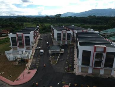The Pampang Cove Keningau
