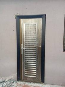 PINTU BESI SOLID l safety door