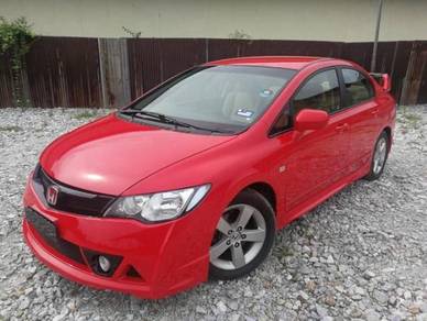 Honda Civic Fd Mugen Rr All Vehicles For Sale In Malaysia Mudah My