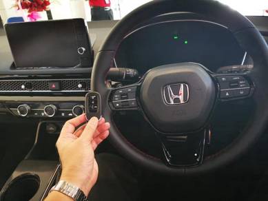 New Honda CIVIC 1.5 FE (A) Cash Rebate Promo