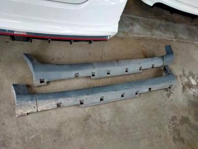Ford ecosport side skirt