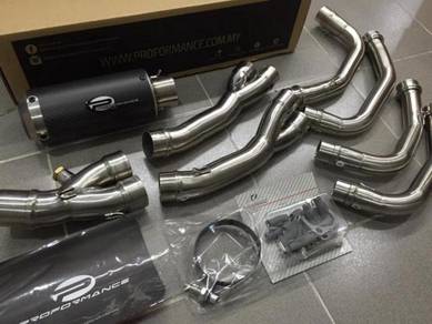 Proformance Full System SC Style For Yamaha XJ6 ~W