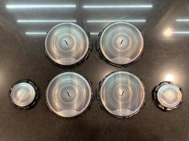 Mercedes Benz W205 W213 Burmester Cover