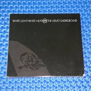 The Velvet Underground White Light/White Heat 2CD