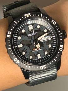 seiko bape watch