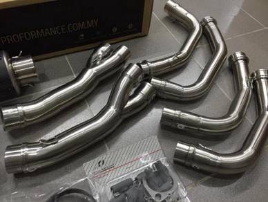 Proformance Full System SC Style For Yamaha XJ6 ~W