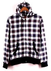 [PROMO] COOL 2-WAY ZiPPER HOODIE SWEATER JACKET