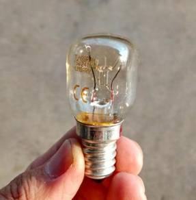 Tungsram E14 Bulb / Mentol lampu garam