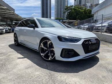 Audi Rs4 All Vehicles For Sale In Malaysia Mudah My Mobile