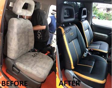 Suzuki SX4 Hatchback LEC Seat Cover (ALL IN)