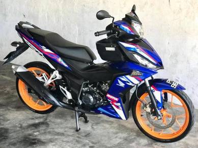 Used Honda Motorcycles For Sale On Malaysia S Largest Marketplace Mudah My Mudah My