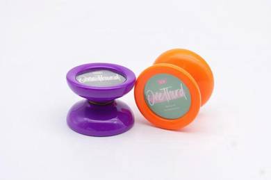 Magicyoyo D2 Onethird professional yoyo (purple)