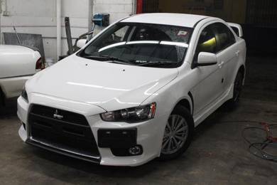 Lancer Evo X Bumper All Vehicles For Sale In Malaysia Mudah My