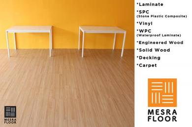 Timber Flooring / Laminate/ Vinyl / WPC / SPC- Q33