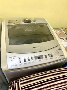 12kg Auto Mesin Basuh Washing Panasonic Automatic