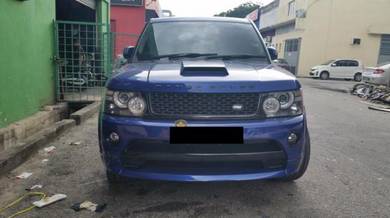 Range Rover Sport 2012 Autobiography bodykit