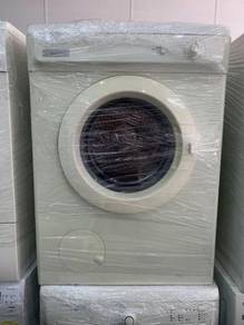 Pengering Dryer Drying Electrolux Front Load