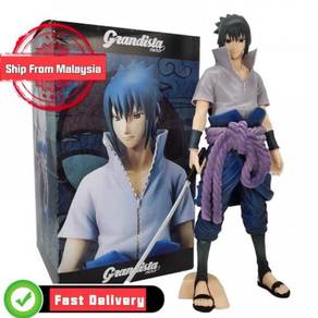 Anime Figurine Naruto Shippuden Uchiha Sasuke 28cm