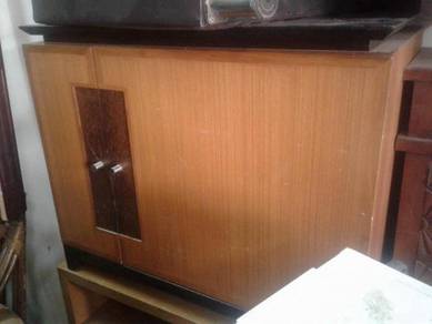 Hotel Style Wooden Cabinet Table TR617
