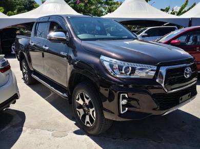 Toyota Hilux - Cars for sale in Sabah