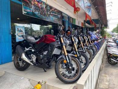 Honda Cb All Vehicles For Sale In Malaysia Mudah My Mobile