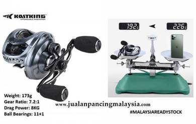 KastKing 2023 KastKing Sharky III Long Cast reel - Sports & Outdoors for  sale in Putrajaya, Putrajaya