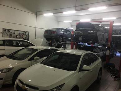 Nissan Almera 1.5 4speed Auto Gearbox