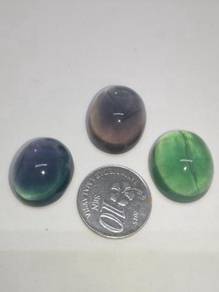 Batu permata fluorite 1